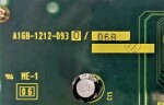 FANUC A16B-1212-0930